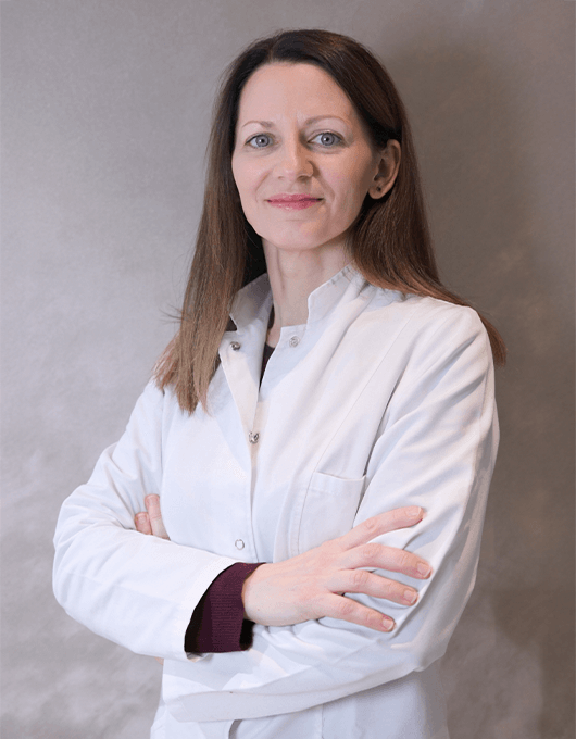 Dr&nbsp;n. med. Agnieszka Stefańska 