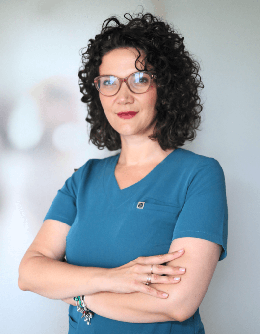 Lek. med. Anna Zimmer-Kałamacka