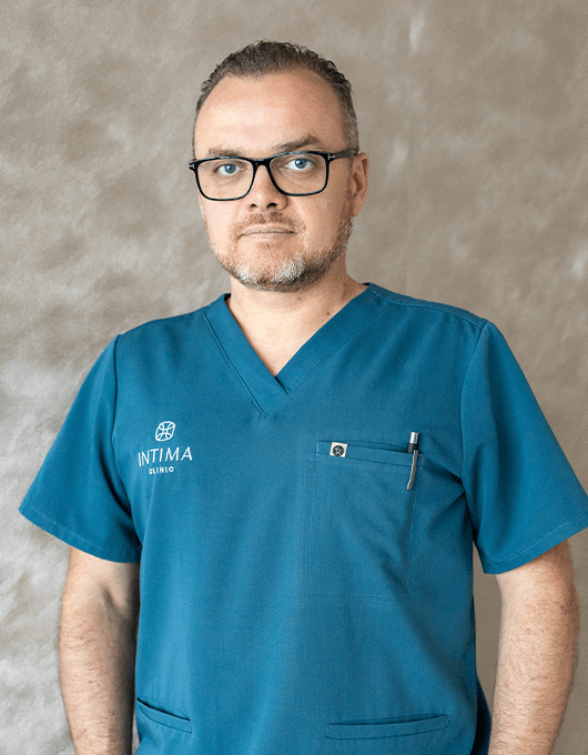 Dr&nbsp;n. med. Tomasz Basta