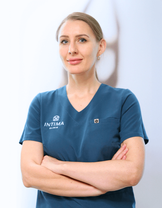 Lek. med. Magdalena Dudzik