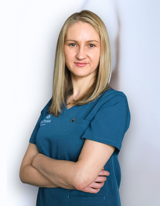 Lek. med. Elżbieta Gronowska-Haddob