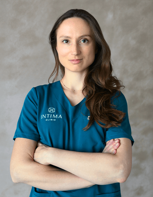 Dr&nbsp;n. med. Iwona Gawron