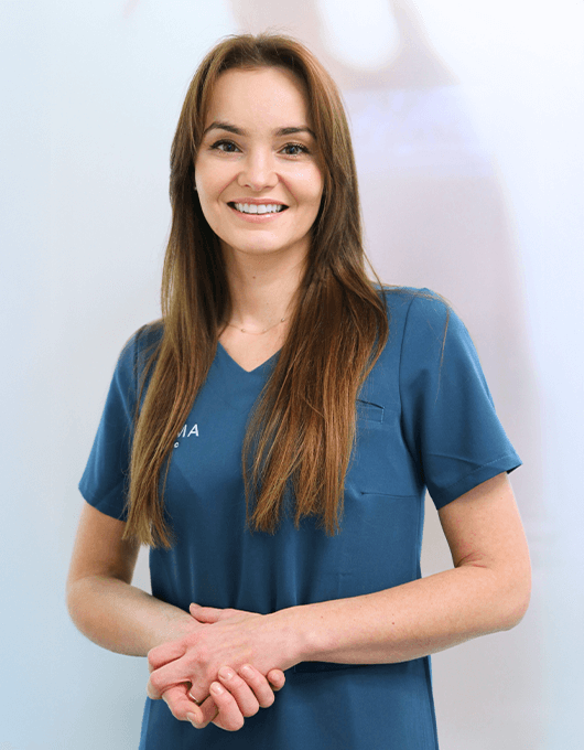 Lek. med. Joanna Górecka