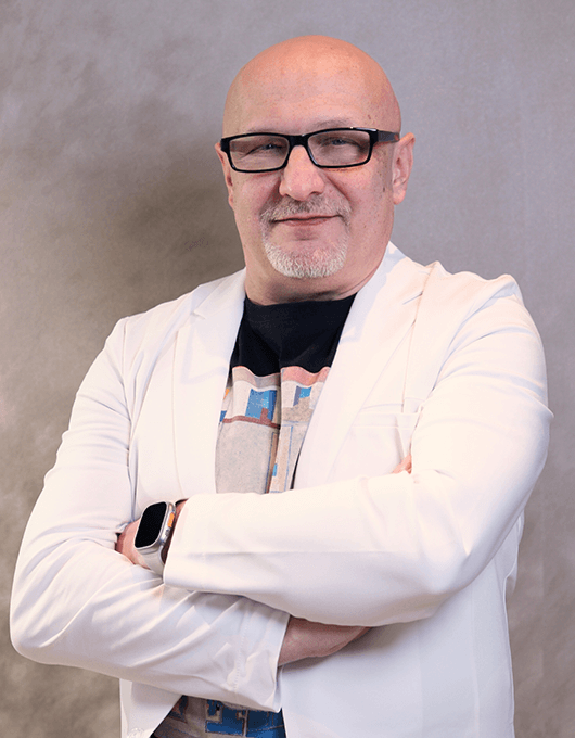 Lek. med. Jacek Madej