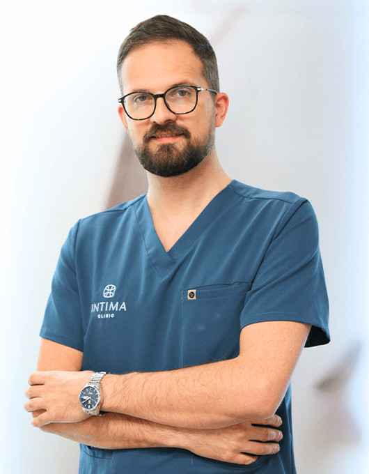 Lek. med. Andrzej Kałamacki