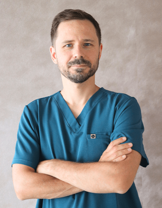 Lek. med. Karol Raczyński