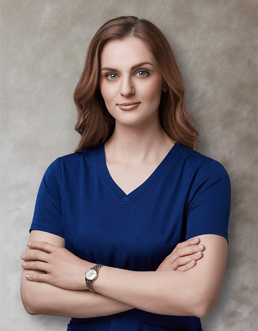 Lek. med. Katarzyna Kościelna-Buczek