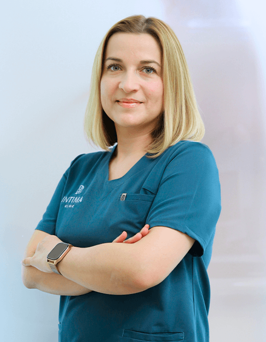 Lek. med. Magdalena Krawczyk