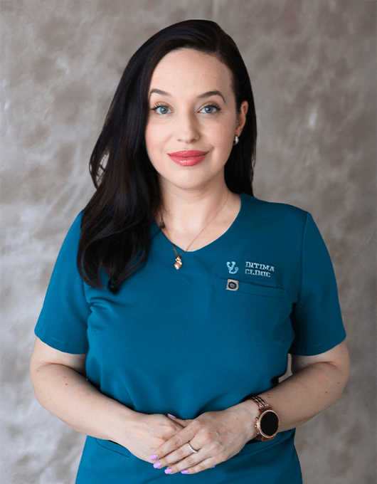 Lek. dent. Ilona Kwiatkowska