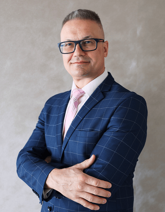 Dr&nbsp;n. med. Krzysztof Mawlichanów