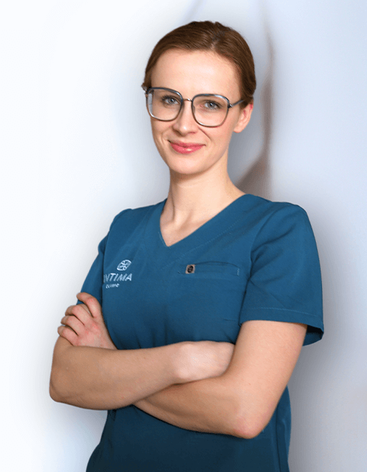 Lek. med. Magdalena Lisak-Wilk