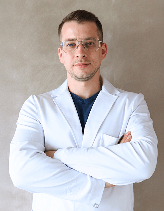 Lek. med. Maciej Kmita