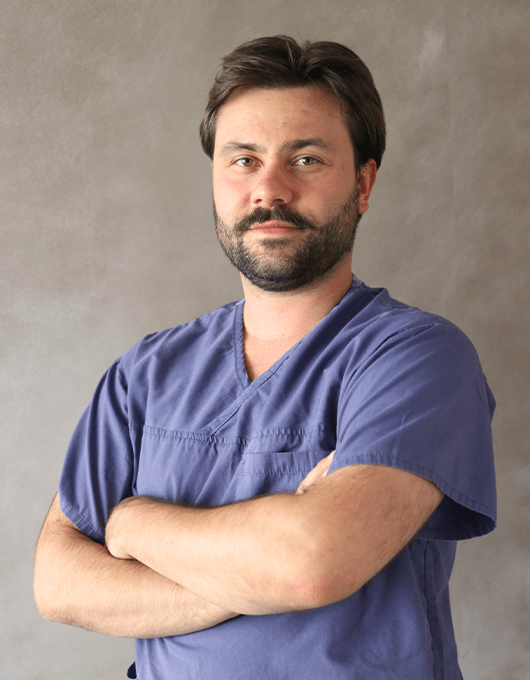 Lek. med. Marcin Chłosta