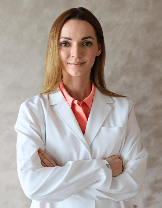 Lek. med. Marta Krzywoń