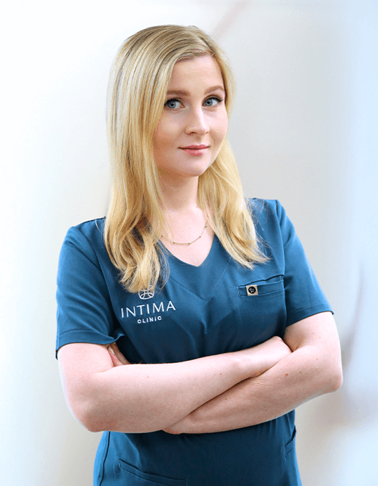 Lek. med. Magdalena Mazur-Miska