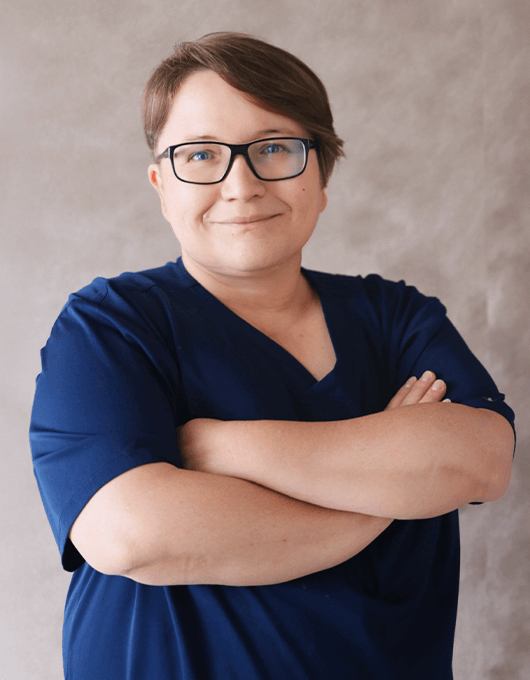 Dr&nbsp;n. med. Mirosława Buczynowska