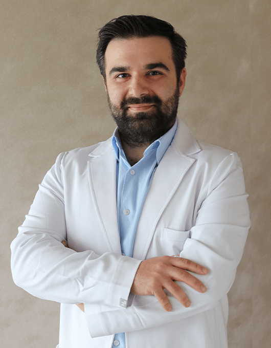 Lek. med. Paweł Barnaś