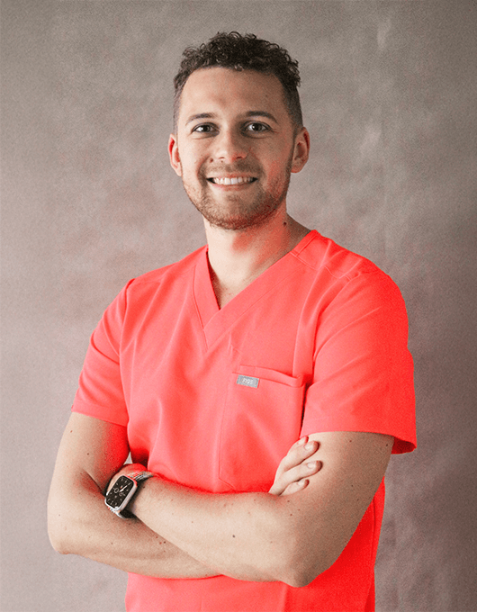 Lek. med. Paweł Chałuda