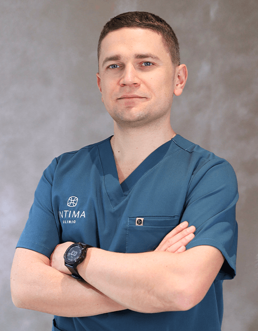 Lek. med. Przemysław Wawok