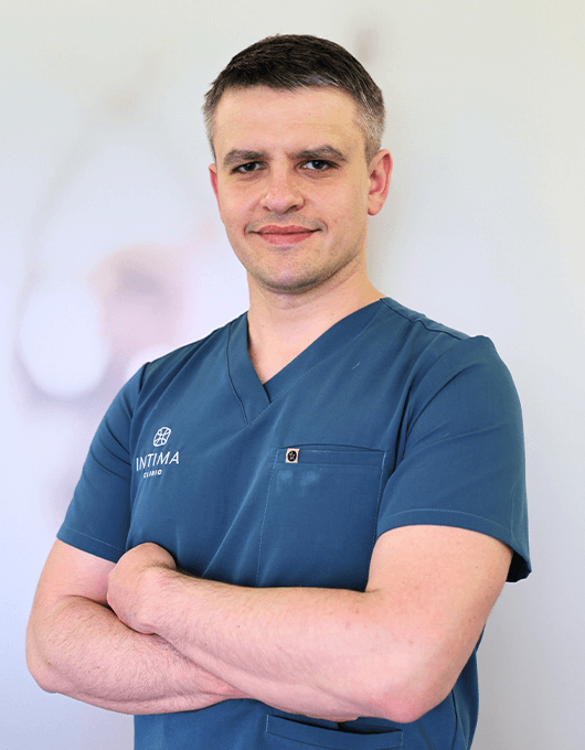 Lek. med. Paweł Pyrkosz