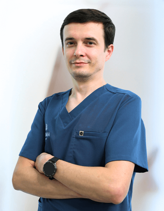 Dr n. med. Grzegorz Sokołowski