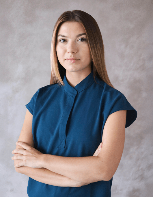 Lek. med. Weronika Marek