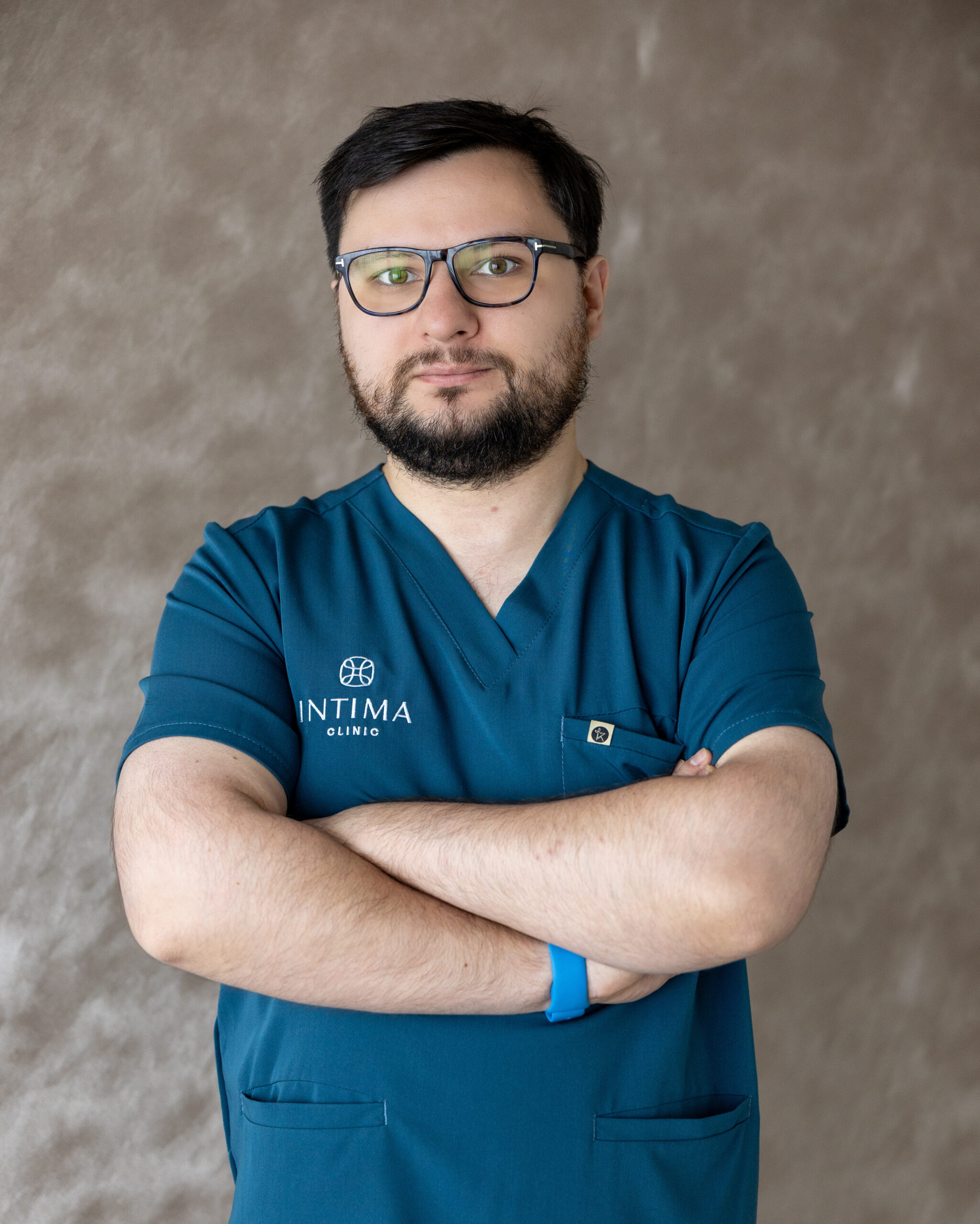 Lek. med. Mateusz Szopa