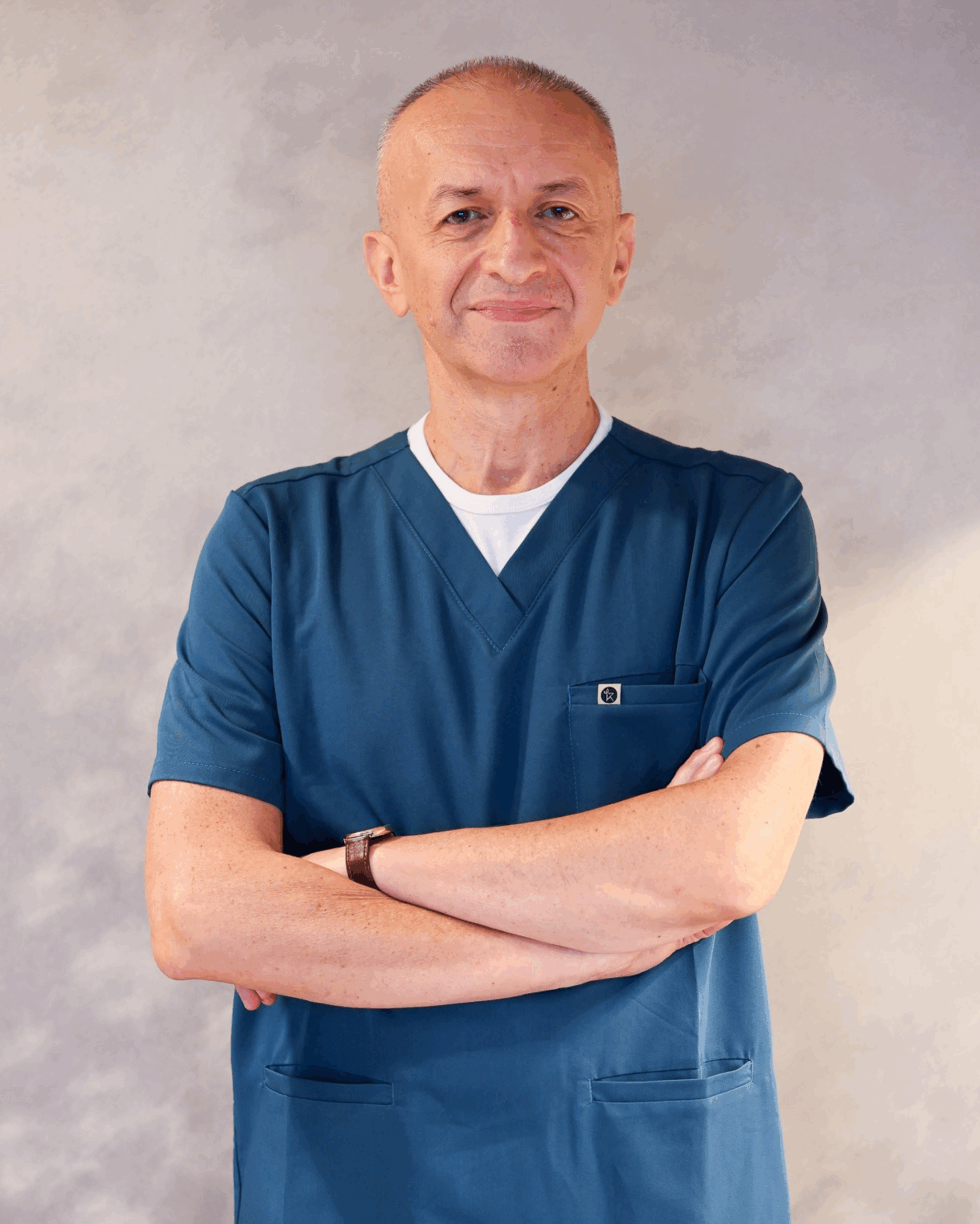 Dr&nbsp;n. med. Marek Sandheim